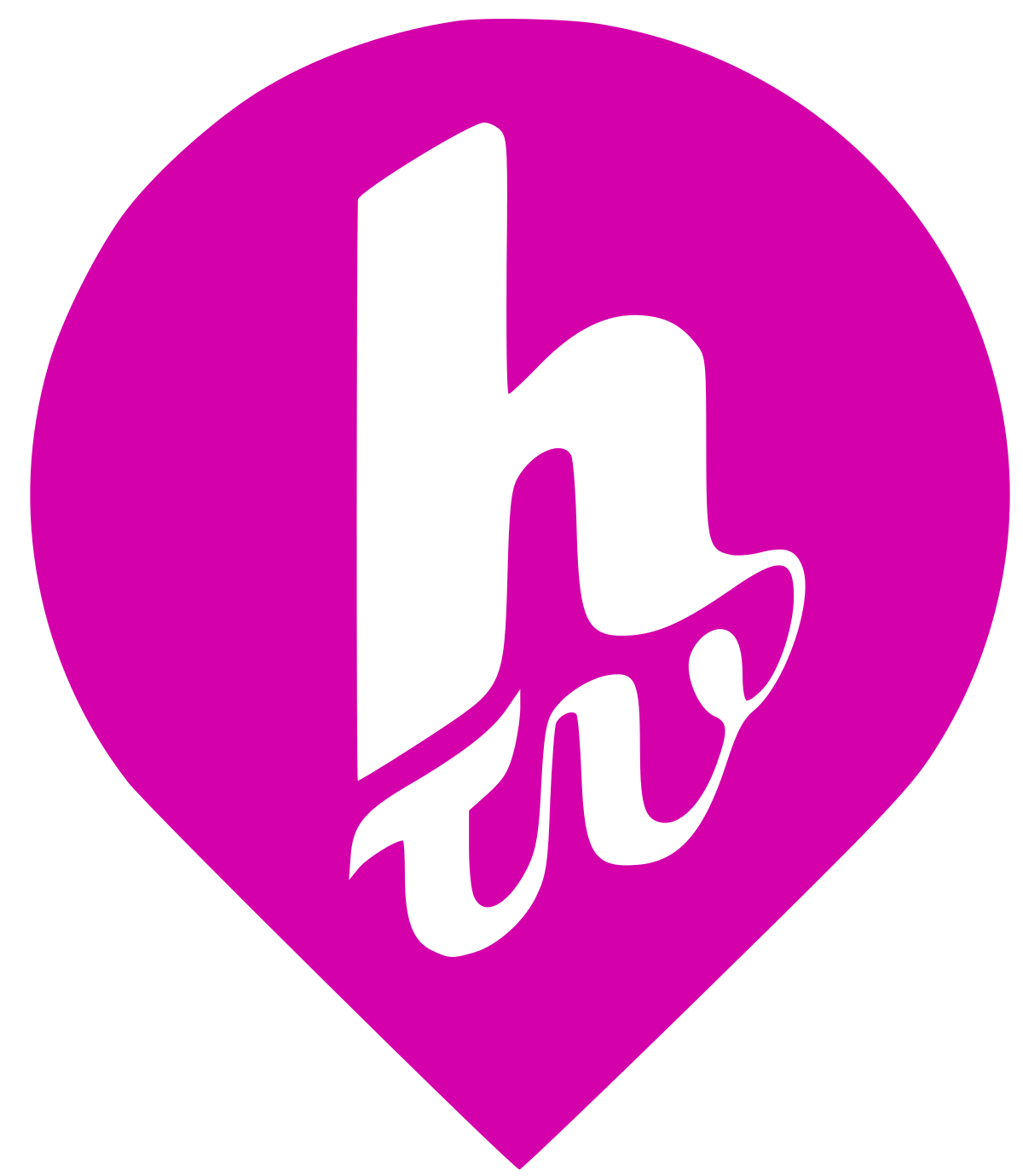 channel
